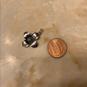 James avery dogwood charm